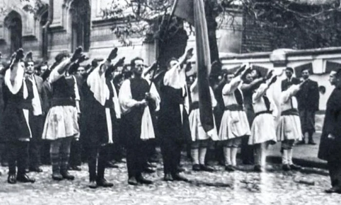 „Cum trebuie să fie legionarul”  Cele 12 porunci ale lui Corneliu Zelea Codreanu jpeg