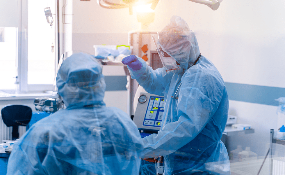 O pneumonie severă „de origine necunoscută” intrigă medicii din Argentina. Două persoane au murit