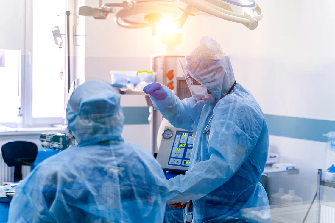 CMR spune că e nevoie de o regândire a strategiei privind aceste infecții. FOTO Shutterstock