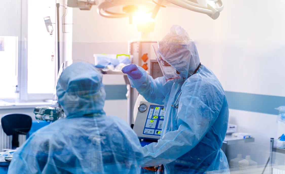 Medicii, obligați să improvizeze pentru a salva pacienții FOTO: Shutterstock