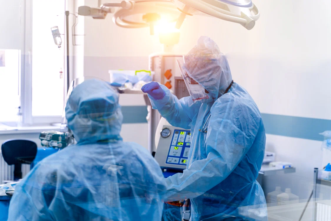 Spitalul Sf. Pantelimon a cumpărat servicii de verificare pentru injectomate - Foto Shutterstock