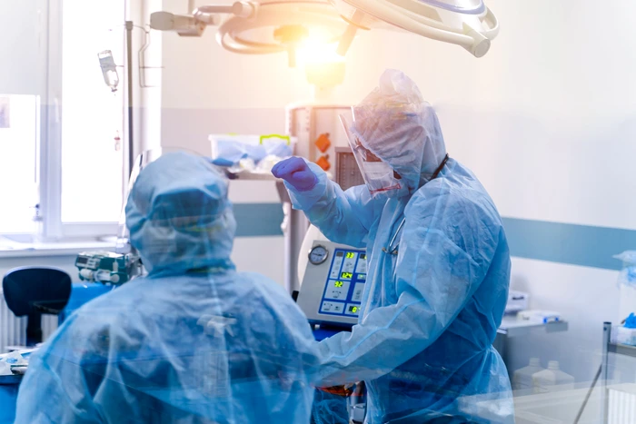 Spital, FOTO Shutterstock