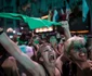 Argentina a legalizat avortul cum s-au bucurat susţinătoarele FOTO Getty Images