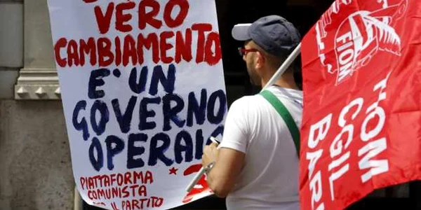 italia protest foto reuters