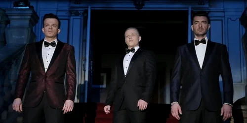 Cei trei tenori - Marius Sâmpelean