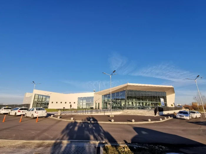 Aeroport Timişoara