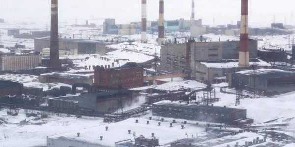 Norilsk Nickel FOTO Getty Images