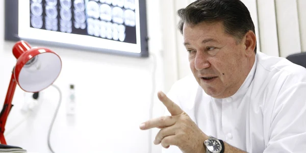 Prof. dr. Radu Mircea Grogan