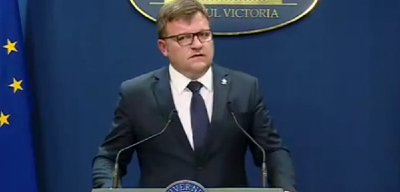 Marius Budăi ministrul Muncii