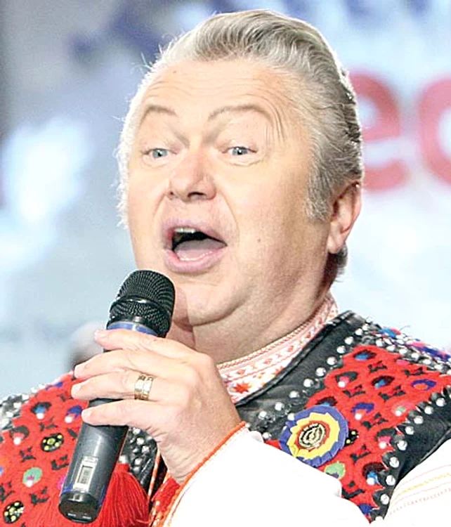 Gheorghe Turda, cântăreţ de muzică populară