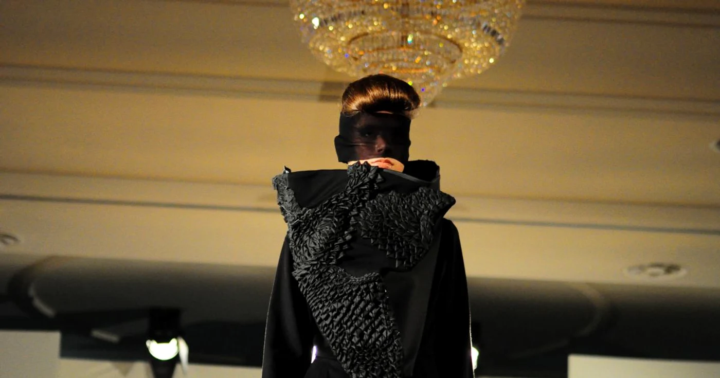 Gala absolventilor de fashion design