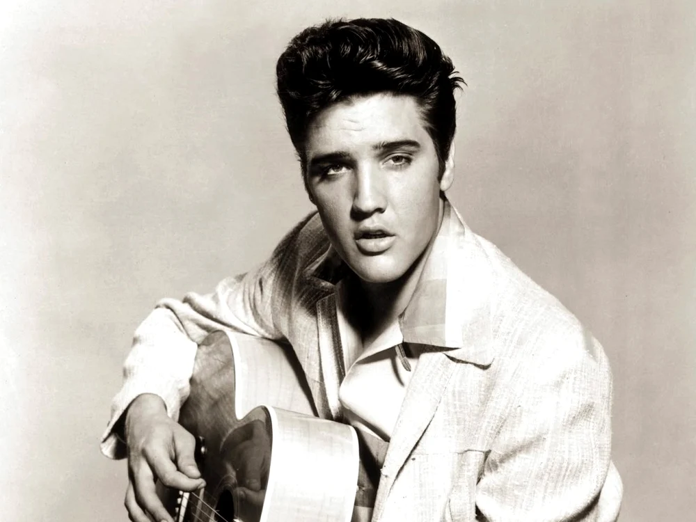 Elvis a murit în anul 1977, la vârsta de 42 de anifoto: Arhiva personală