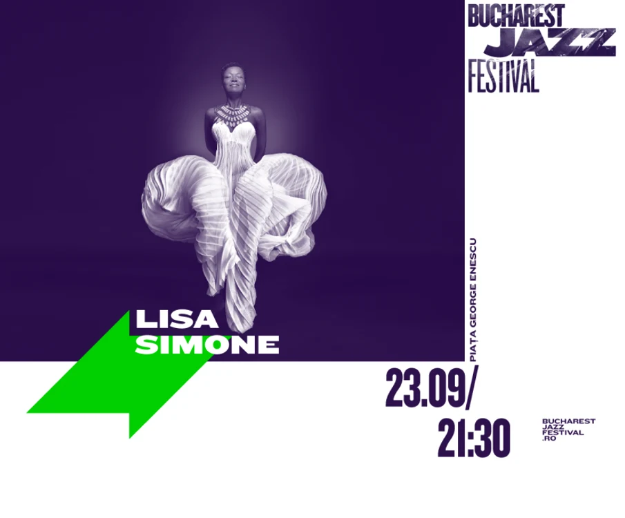 Bucharest Jazz Festival 2016 png