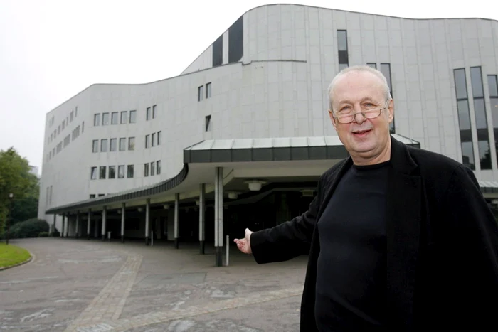 Stefan Soltész în 2008 Foto EPA EFE
