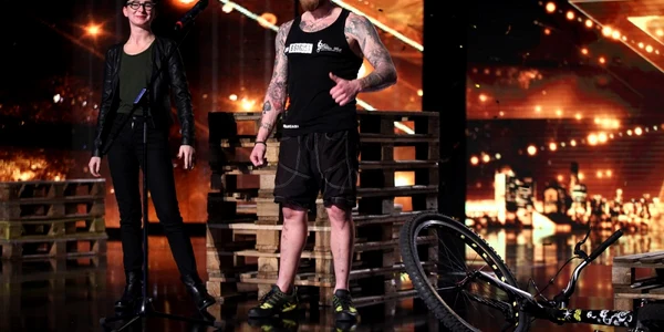 romanii au talent/gabor orban foto pro tv