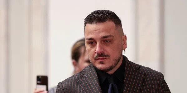 Virgil Alexandru Zidaru. FOTO Inquam Photos / Octav Ganea