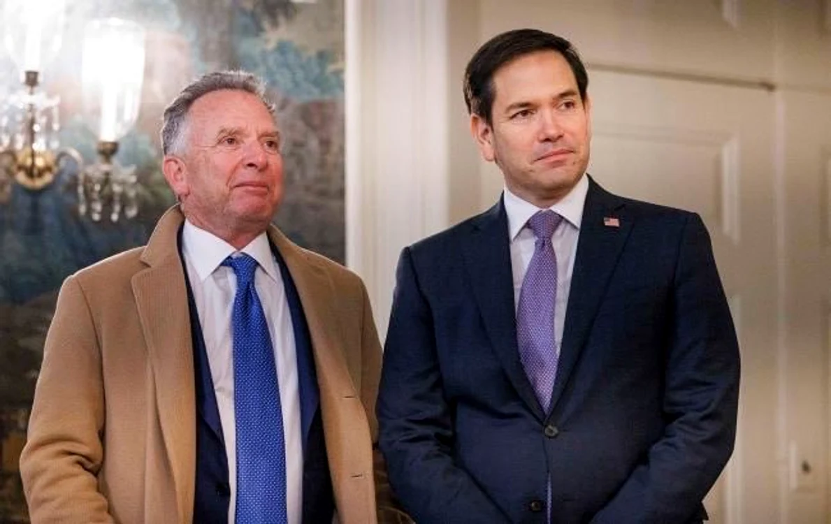 Steve Witkoff ar fi organizat întâlniri internaționale fără știrea lui Marco Rubio FOTO: Arhivă