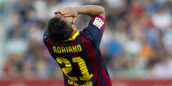 adriano foto afp
