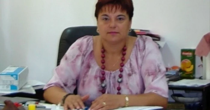 Costica Vărzaru este fosta directoare a Liceului Teoretic „Dimitrie Bolintineanu”
