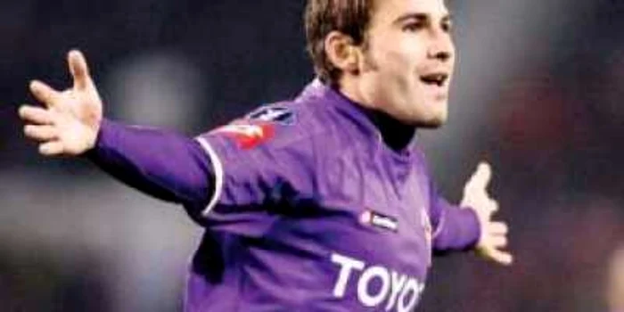 FOTBAL: "'The New Mu' este cel mai mare câştig al Fiorentinei"