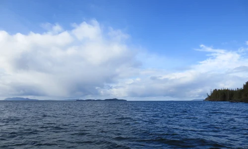 Cloud system moving into Chatham Sound png