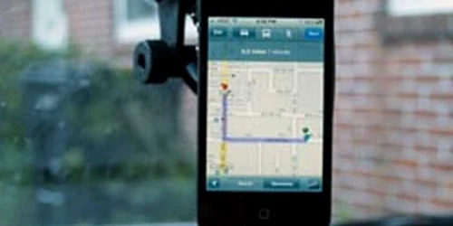 iPhone poate monitoriza funcţionarea automobilului