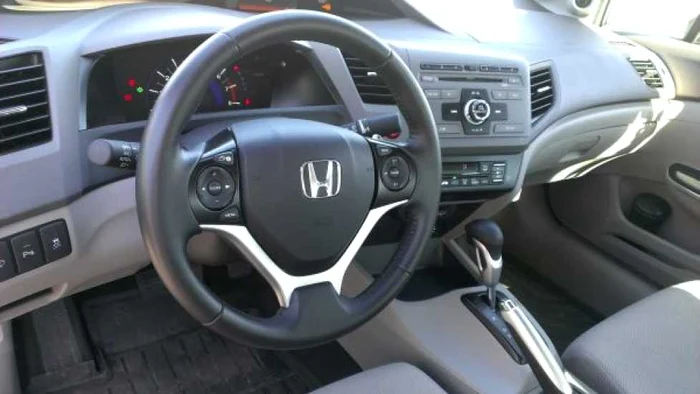 Honda Civic sedan