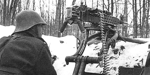 Soldat roman pe frontul de est