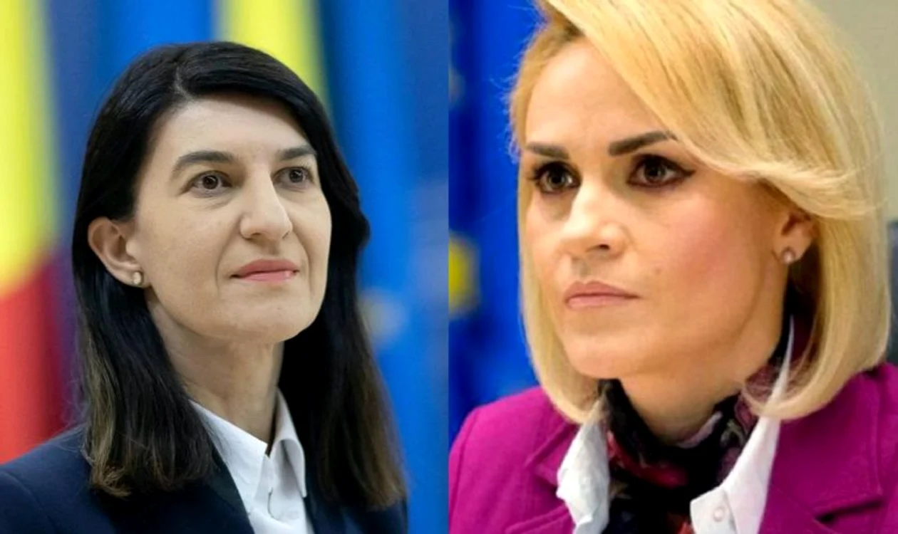 Ministrul Muncii, Violeta Alexandru, a depus plângere penală împotriva primarului Capitalei, Gabriela Firea
