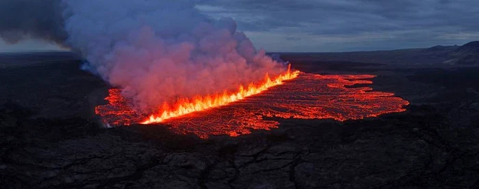 Erupție vulcanica