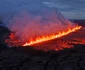 Un vulcan a erupt in Islanda foto Profimedia