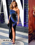 JLo, Barbra Streisand  jpg