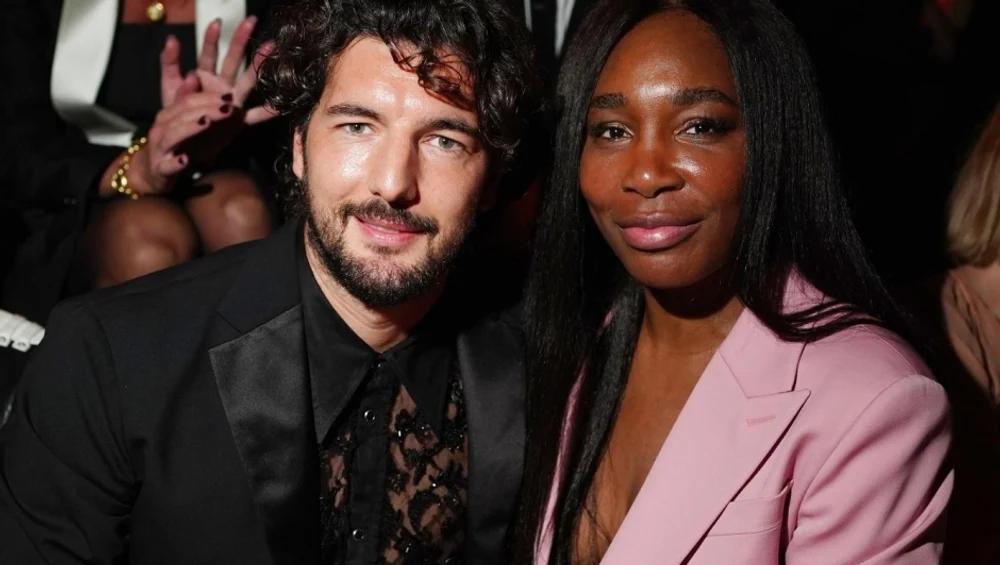 Venus Williams se mărită mâine cu italianul Andrea Preti. Serena le-a făcut „lipeala”: „Ai vrea să vorbim pe WhatsApp?”