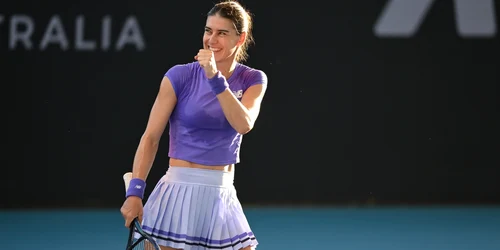 Sorana Cirstea (EPA) jpg