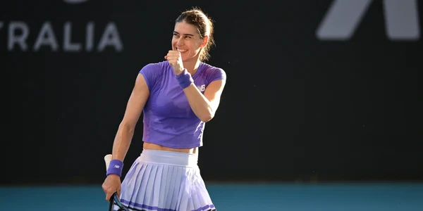 Sorana Cirstea (EPA) jpg