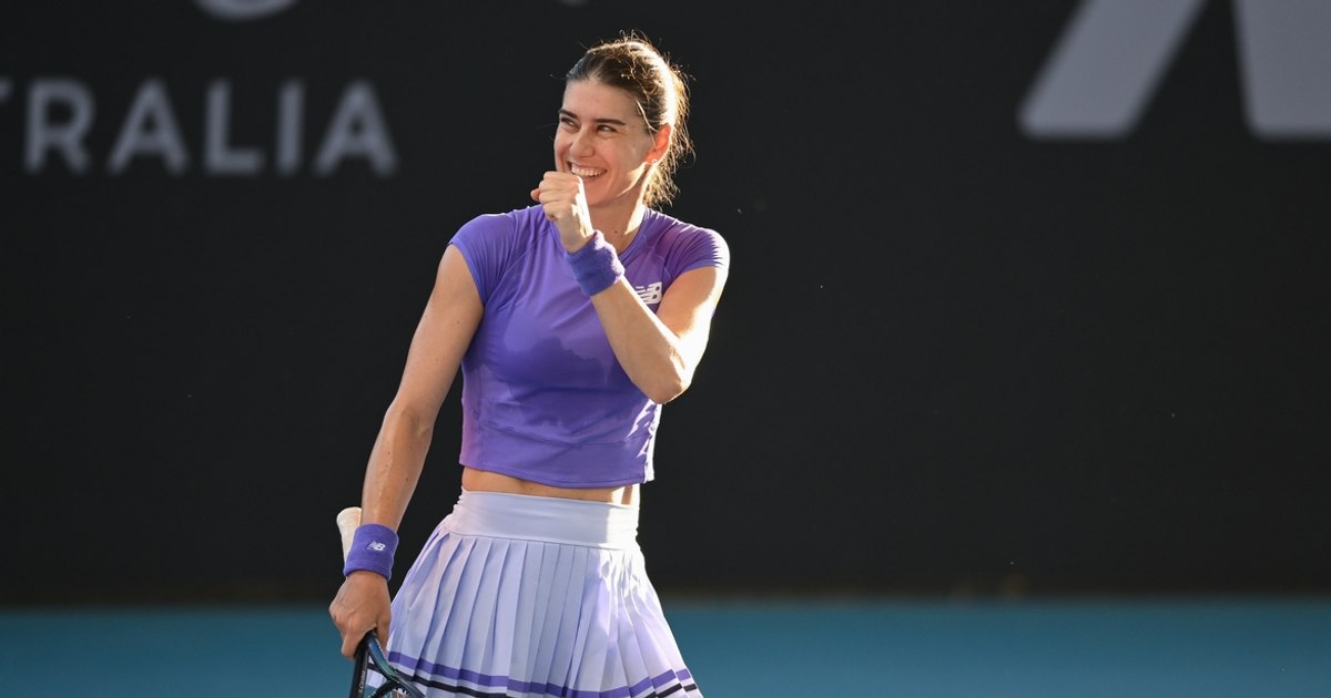 Sorana Cîrstea învinge Ostapenko la Brisbane