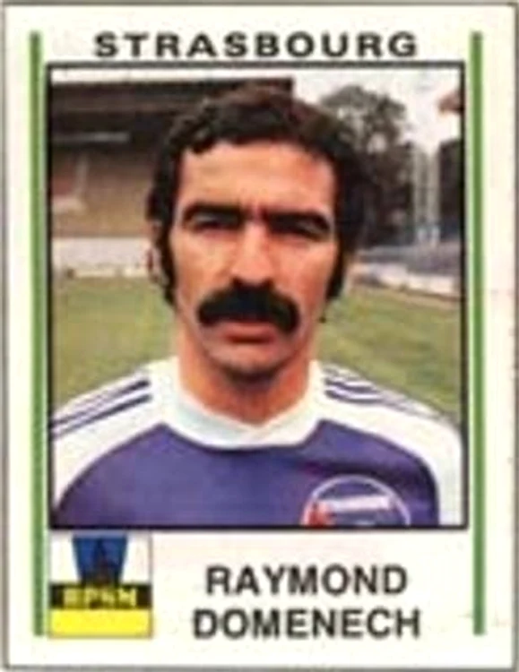 
    Raymond Domenech e Borat al Franţei  