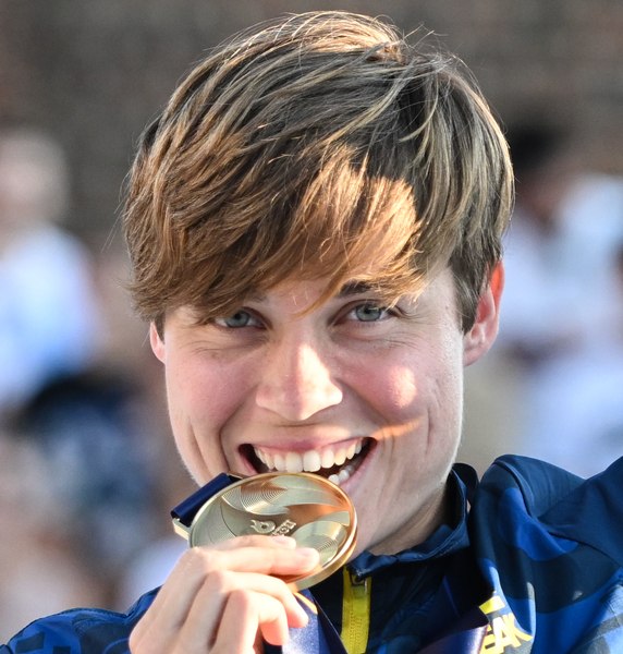 Profesoara Kinga Barabási, prima campioană europeană la teqball, dezvăluie secretele succesului ei