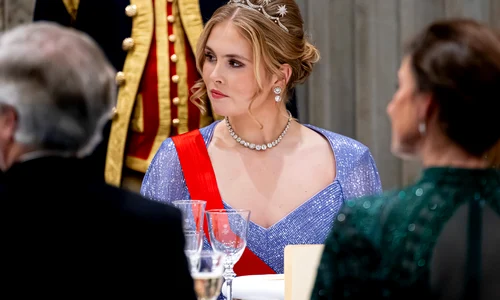 Prințesa Amalia, GettyImages jpg