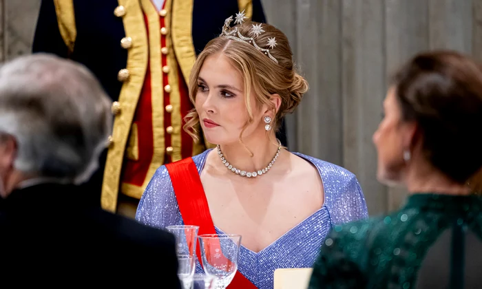 Prințesa Amalia, GettyImages jpg