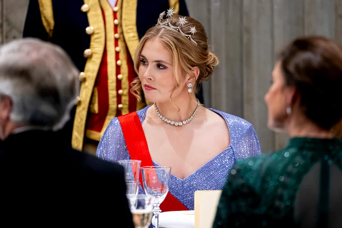 Prințesa Amalia, GettyImages jpg