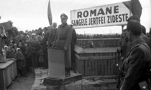 9 iulie: Armata Română recucereşte Nordul Bucovinei jpeg