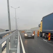 trafic autostrada A0 jpg