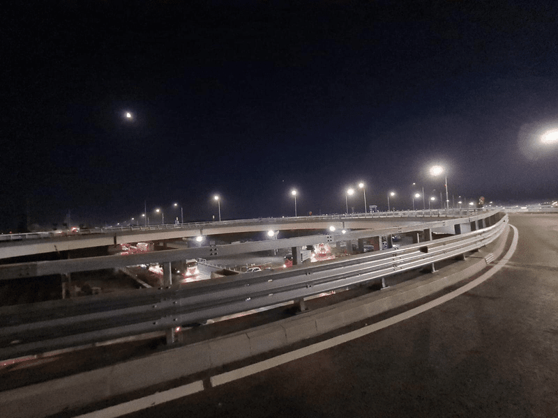 Pasajul Domnești a început numărătoarea inversă până la darea în trafic