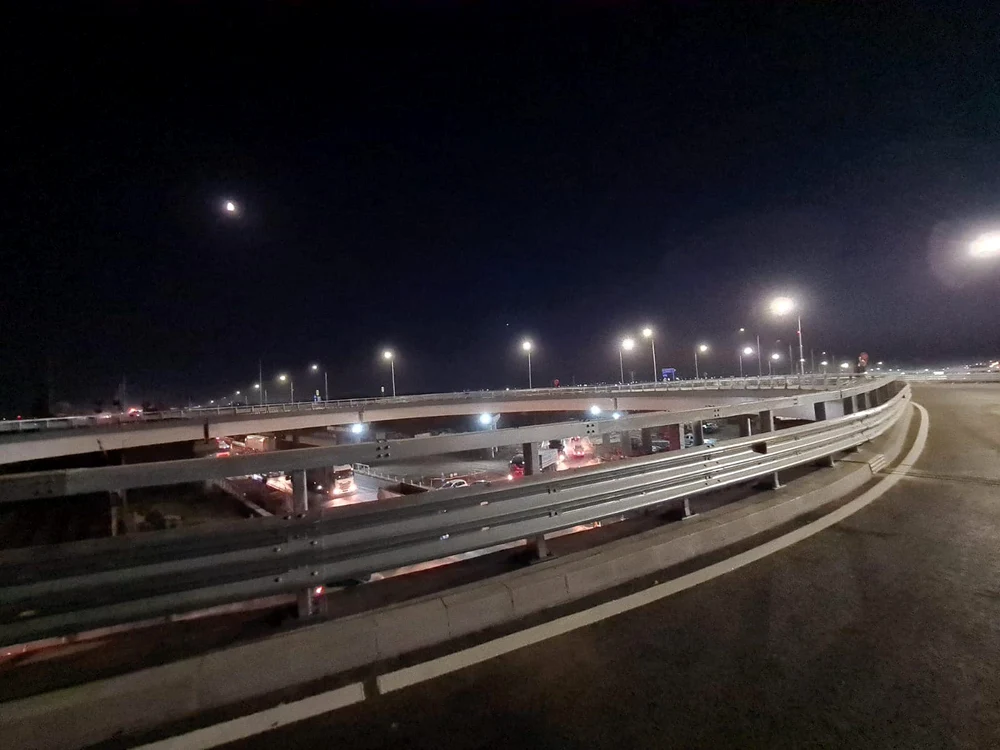 Pasajul Domnești va fi deschis pe 15 noiembrie, Foto: Facebook Ionel Scrioşteanu