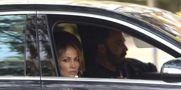 Jennifer Lopez şi Ben Affleck 