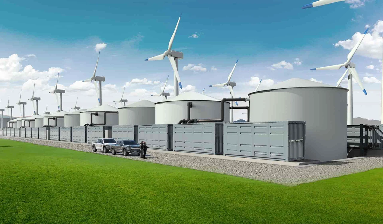 Baterii de stocare a energiei