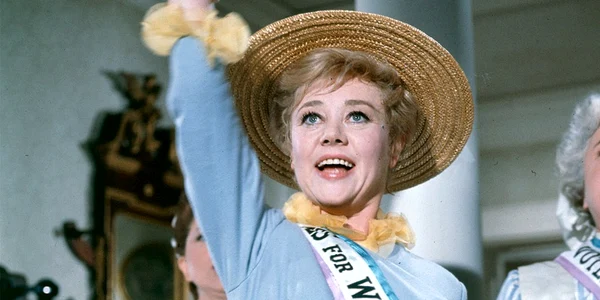 Glynis Johns Mary Poppins Twitter jpg