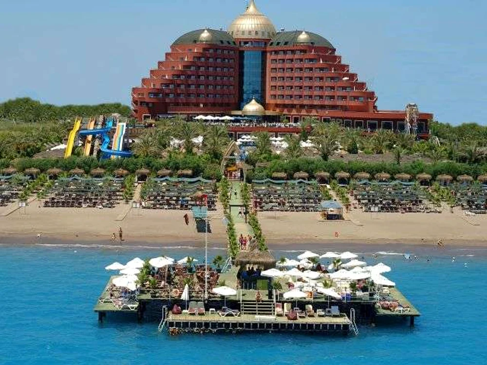 
    Hotel Delphin Palace Deluxe  