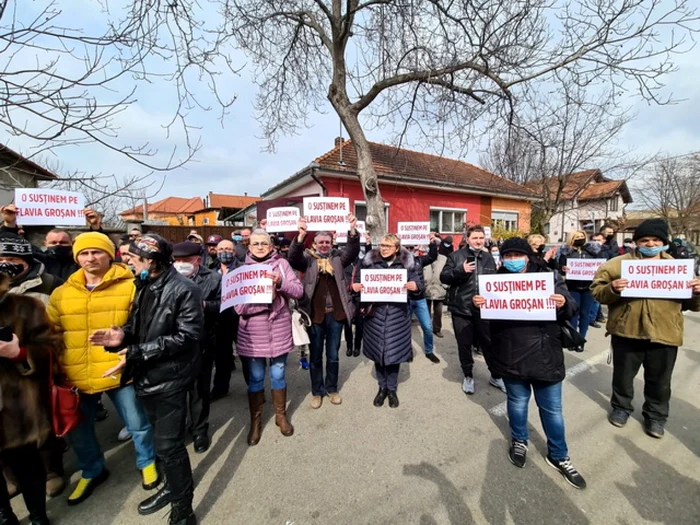 sustinatori flavia grosan colegiul medicilor foto